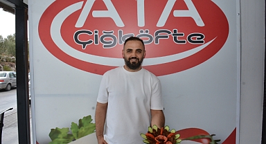 Ata Çiğ Köfte ulusal marka oluyor