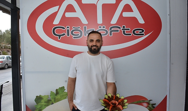 Ata Çiğ Köfte ulusal marka oluyor