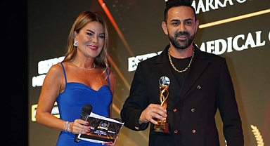 Estrella Medical Group, başarısını ödülle taçlandırdı