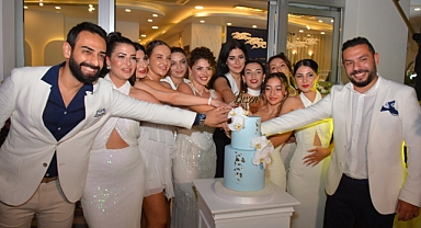 İzmir’de güzelliğin 5. yılı Luxen’de kutlandı