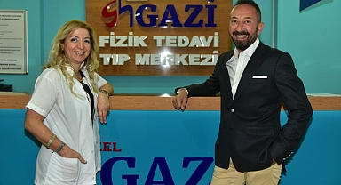 Özel Gazi Fizik Tedavi Tıp Merkezi Hizmete Açıldı