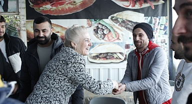 Çamdibi'den Kadifekale'ye Derya Tüzen