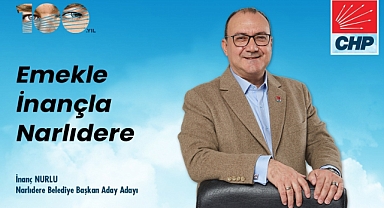 CHP’li İnanç Nurlu; “Yenilikçi bir anlayışa ihtiyacımız var!”