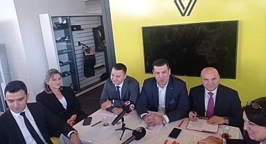 Ermat Grup, gazetecileri ağırladı