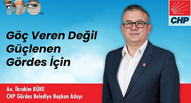 “Gelenekten geleceğe, Avukat İbrahim Büke!”
