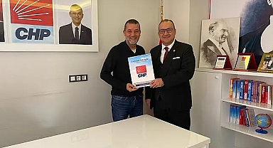 İnanç Nurlu Narlıdere Belediye Başkanı Aday Adaylığını açıkladı