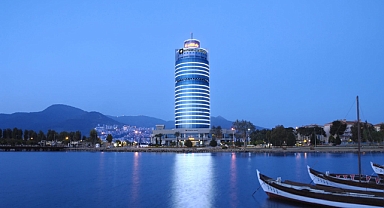 Wyndham Grand İzmir Özdilek’te muhteşem yılbaşı kutlaması