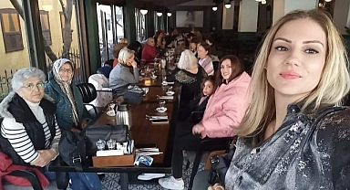 Gaziemirli kadınlar, Günnur Berber’in öncülüğünde bir araya geldi