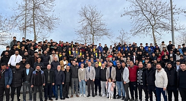 Karabağlar’daki 35 spor kulübünden ortak saha istiyoruz açıklaması