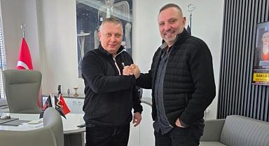 Uğur Güneş ve Murat Özden güçlerini birleştirdi