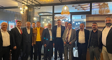Ege Migider iftarına yoğun katılım     