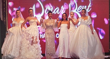 Paris Fashion Week'te Pınar Bent rüzgarı