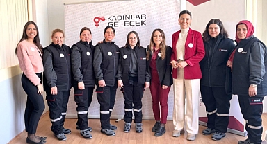 Toyota Plaza Borovalı “KADINLAR GELECEK” Projesi Eğitimleri Başladı