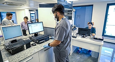 Ege’nin Doğru, Hızlı ve Ekonomik Laboratuvar’ı: Biolab