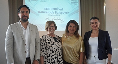 EGEKOBİDER Kahvaltı Buluşmaları Geri Döndü