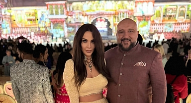 500 Milyon Dolarlık Düğünde Erdem Akartepe ve Eşi Büyüledi