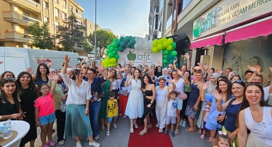 B-Fit Gaziemir 6. yaşını kutladı