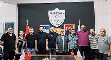 Karabağlar Spor Kulübü BAL Ligi’ne hazırlanıyor