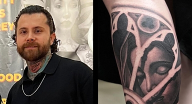 Türkiye'den Amerika'ya: Siyah-Beyazın Gücüyle Mehmet Gökkara'nın Dövme Sanatındaki Yükselişi