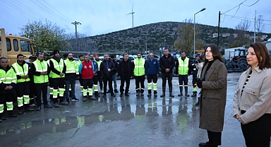 Başkan Denizli, “Sağlıklı, mutlu bir 2025 yılı diliyorum”