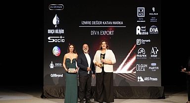 Diva Export, başarısını ödülle taçlandırdı