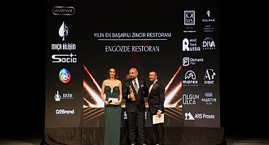 En Gözde Restaurant ödüle doymuyor