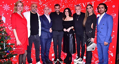 Pars International Medya Yeni Yıl Kutlaması