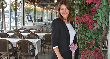 Taka Restoran’a kadın eli değdi 