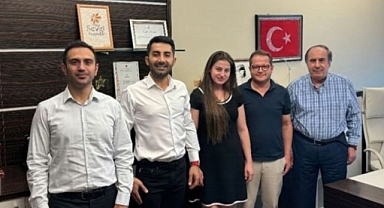 Arslangiray Saç Ekim Merkezi’nden Balıkesir’de stratejik ziyaret