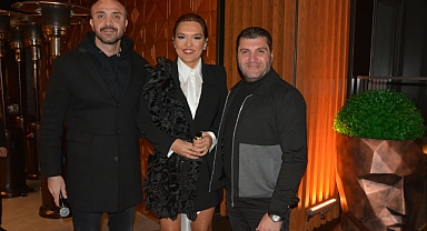 Casa Mimas Hotel’den Demet Akalın konseri