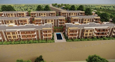 Yeni bir köy için yola çıkıldı