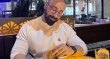 Avukat Ahmet Tokdemir’in Fantastik Romanı ‘Gözyaşı Mührü’ Okuyucularla Buluştu