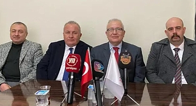 Özcan Pehlivanoğlu Ödemiş'te