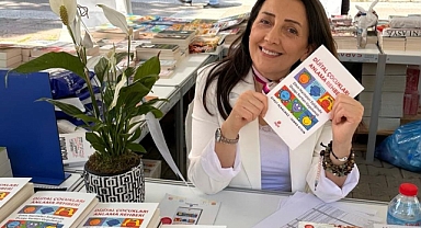 Semra Aydın okurlarla buluştu