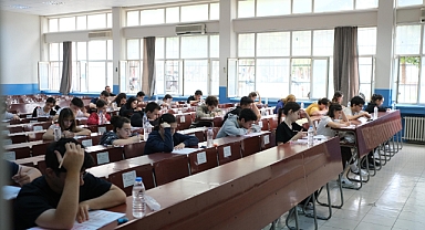 Gerçek Mekan Gerçek Sınav ile üniversite sınavı deneyimini yaşadılar