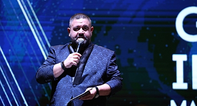 İzmir'in Öncü Prodüksiyon Şirketinden Görkemli Vizyon Ödülleri Töreni!