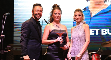 Buket Bulut Mimarlık, Vizyoner Tasarımlarıyla Ödülle Taçlandırıldı