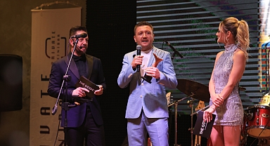 Private Mini Bar, Vizyon Ödülleri Gecesi’ne Ana Sponsor Olarak Damgasını Vurdu