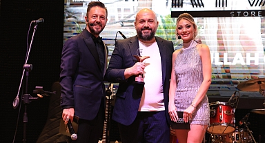 Riva Store, Vizyon Sahibi Tasarım Anlayışıyla Ödülle Taçlandırıldı