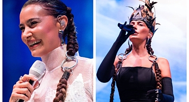 Sıla’dan Yeni Yaşının İlk Konseri!