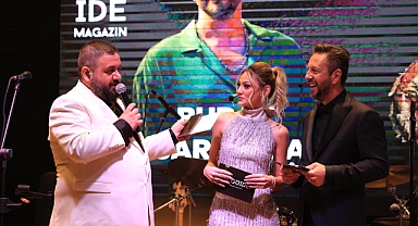 THE GUIDE MAGAZIN Dergisi Vizyon Ödülleri Gecesi 13 Haziran’da Gerçekleşti!