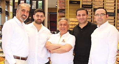 Can Kardeşler Kuruyemiş’ten Yeni Mağaza