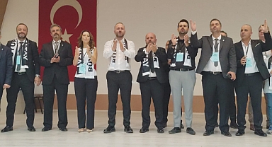 Altay'da Genel Kurulu süreci tamamlandı