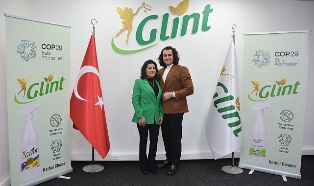 Glint Temizlik Ürünleri Çok Yakında Migros Raflarında!