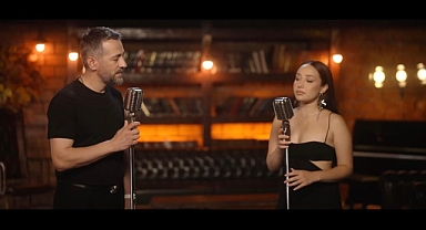 Resul Dindar ve Kimbureyhan’dan yüreklere dokunan düet: “Kül Olacağız”