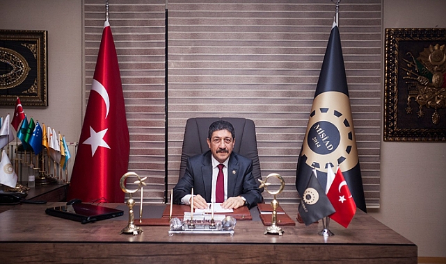 MİSİAD Genel Başkanı’ndan Ekonomik Çözüm Çağrısı