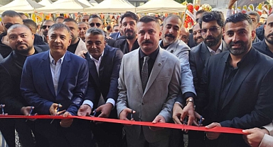 Türkiye’nin en güçlü Celaliler Derneği Hizmete Açıldı