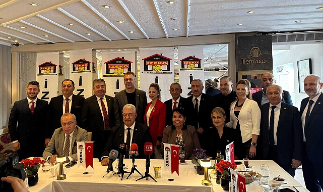 İzmir Emlakçılar Odası’ndan Türkiye’de bir ilk