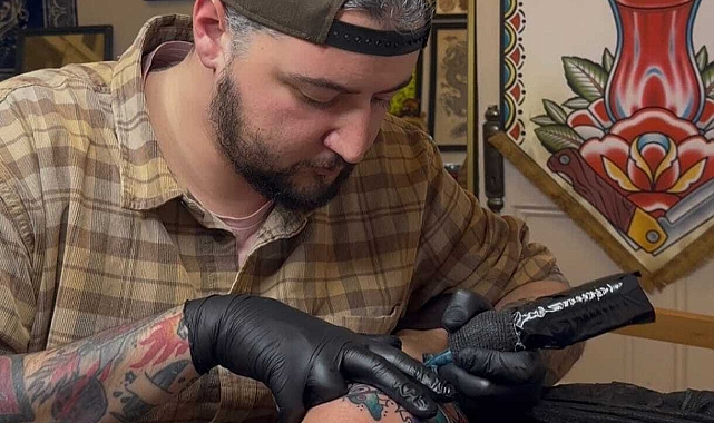 Türk dövme sanatçısı Selimstein, Avrupa sahnesinde yükseliyor