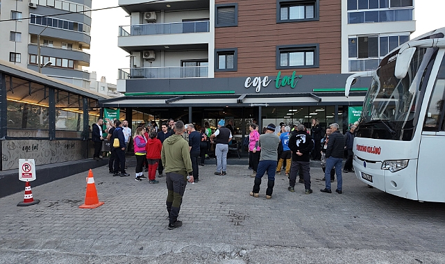 İzmirden başlayarak dünyaya açılmaya hazırlanan bir marka doğuyor!